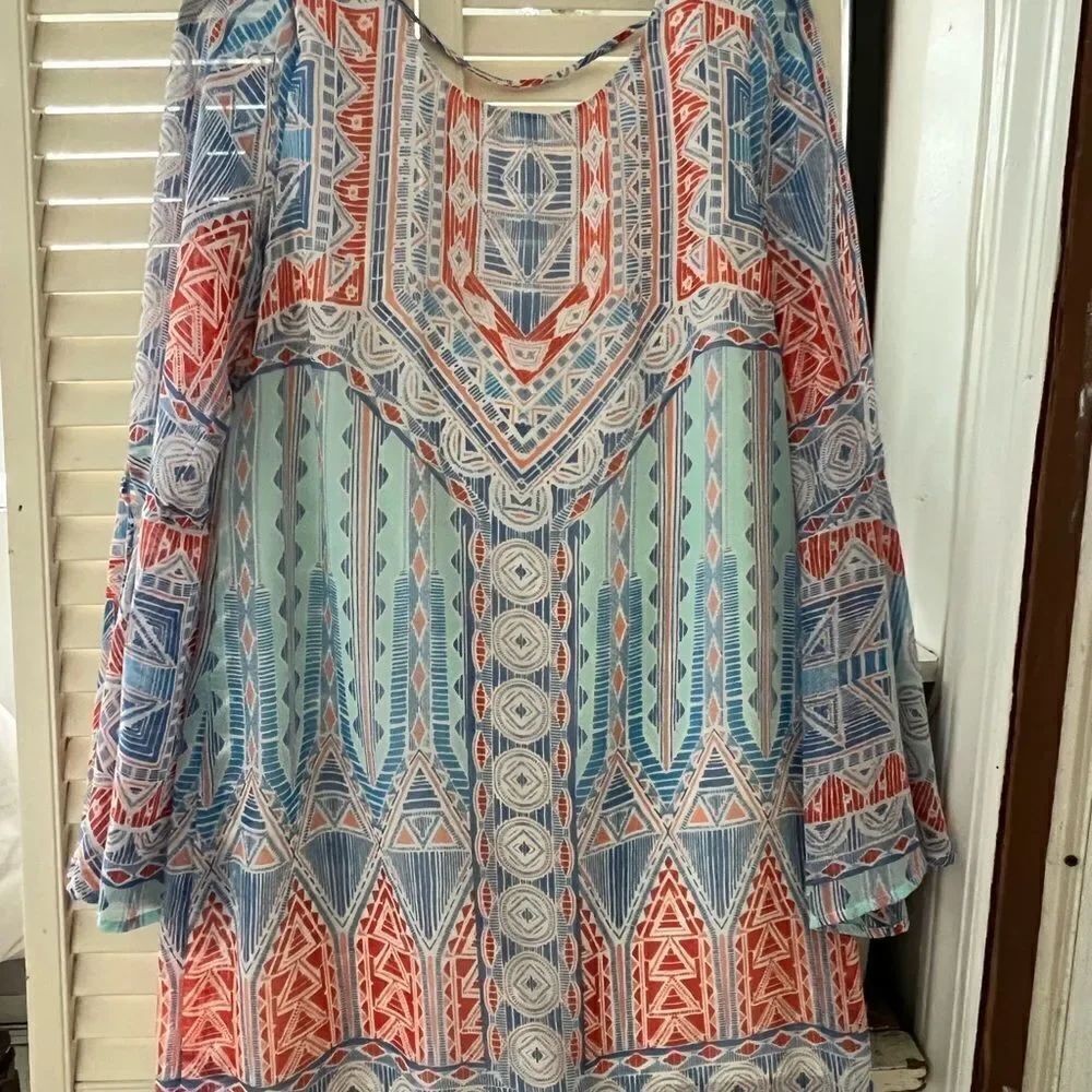 Pink Owl Dress - Picture 5 of 11